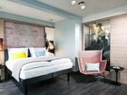 фото отеля Hotel Indigo Berlin Centre Alexanderplatz