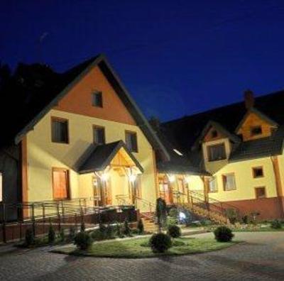фото отеля Centrum Wypoczynkowo-Konferencyjne Augustowia