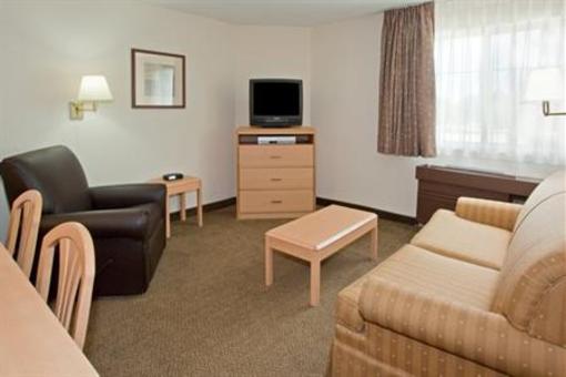 фото отеля Candlewood Suites Houston-Town & Country