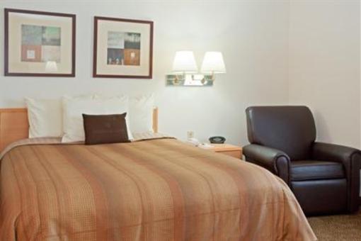 фото отеля Candlewood Suites Houston-Town & Country