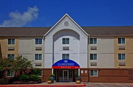фото отеля Candlewood Suites Houston-Town & Country