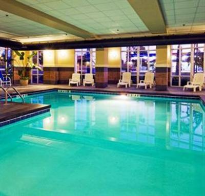 фото отеля Holiday Inn Express Hotel & Suites Columbia-Fort Jackson