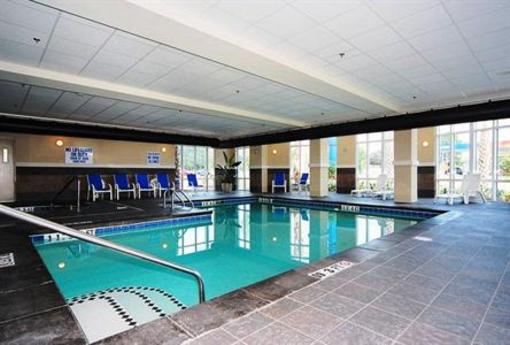 фото отеля Holiday Inn Express Hotel & Suites Columbia-Fort Jackson