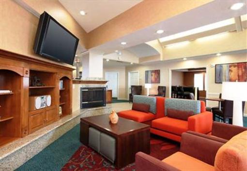 фото отеля Residence Inn El Paso