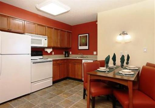 фото отеля Residence Inn El Paso