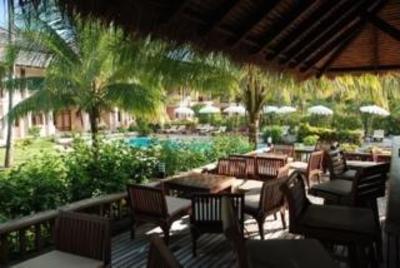 фото отеля The Andamania Beach Resort