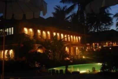 фото отеля The Andamania Beach Resort