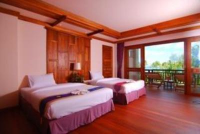 фото отеля The Andamania Beach Resort