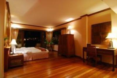 фото отеля The Andamania Beach Resort