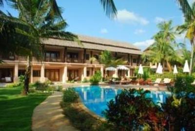 фото отеля The Andamania Beach Resort