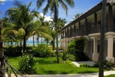 фото отеля The Andamania Beach Resort