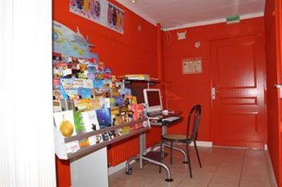 фото отеля Fasthotel Montpellier-Est
