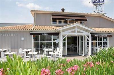 фото отеля Fasthotel Montpellier-Est