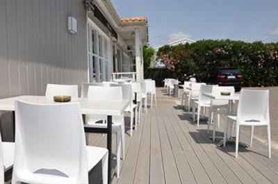 фото отеля Fasthotel Montpellier-Est