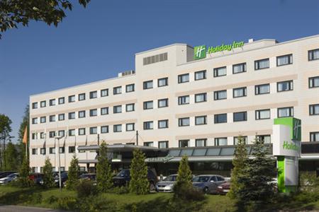 фото отеля Holiday Inn Helsinki-Vantaa Airport