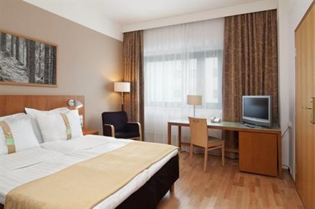 фото отеля Holiday Inn Helsinki-Vantaa Airport
