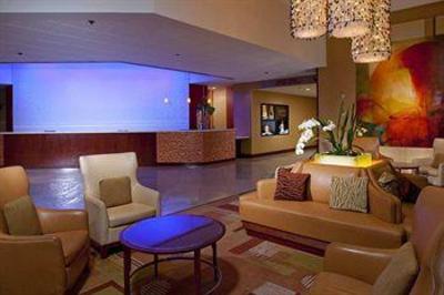 фото отеля Hilton San Francisco Airport Bayfront