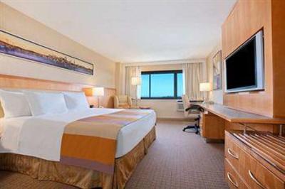 фото отеля Hilton San Francisco Airport Bayfront