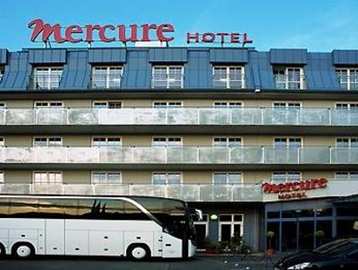 фото отеля Mercure Graz Messe