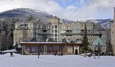 фото отеля Le Chamois Hotel Whistler