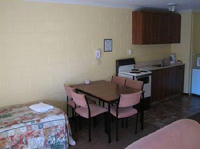 фото отеля Garden City Motel