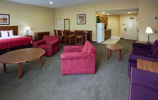 фото отеля Holiday Inn Stevens Point Convention Center