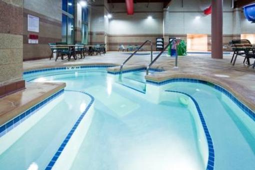 фото отеля Holiday Inn Stevens Point Convention Center