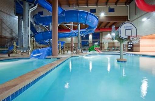 фото отеля Holiday Inn Stevens Point Convention Center