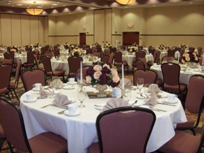 фото отеля Holiday Inn Stevens Point Convention Center