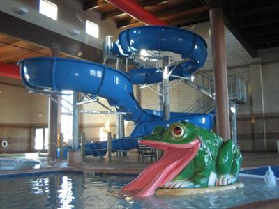 фото отеля Holiday Inn Stevens Point Convention Center