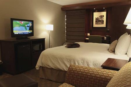 фото отеля Hampton Inn Columbia Airport