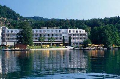 фото отеля Werzer's Seehotel Wallerwirt