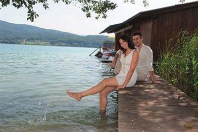 фото отеля Werzer's Seehotel Wallerwirt