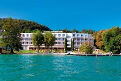 фото отеля Werzer's Seehotel Wallerwirt