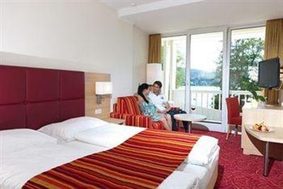 фото отеля Werzer's Seehotel Wallerwirt