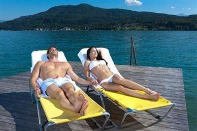 фото отеля Werzer's Seehotel Wallerwirt