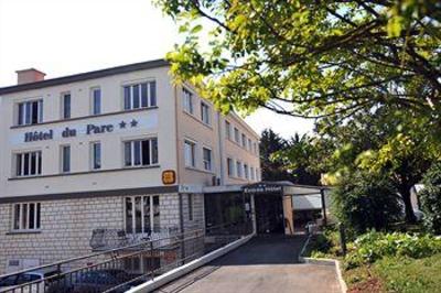 фото отеля Hotel Du Parc Niort