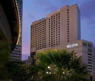 фото отеля Westin New Orleans Canal Place