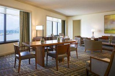 фото отеля Westin New Orleans Canal Place