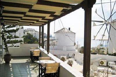 фото отеля Sofia Hotel Santorini