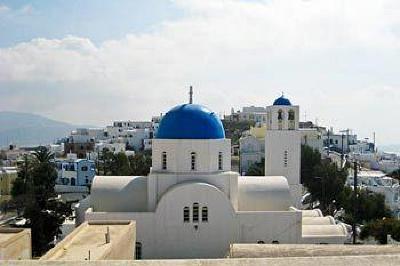 фото отеля Sofia Hotel Santorini