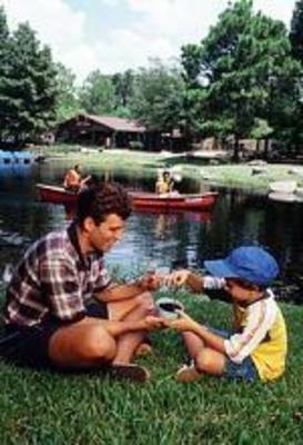 фото отеля Disney's Fort Wilderness Resort and Campground