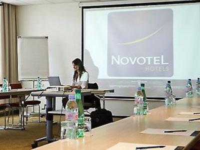 фото отеля Novotel Genova Ovest