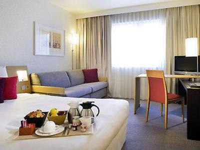 фото отеля Novotel Genova Ovest
