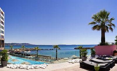 фото отеля Pullman Cannes Mandelieu Royal Casino