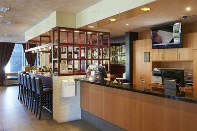 фото отеля Bastion Hotel Rotterdam/Rhoon
