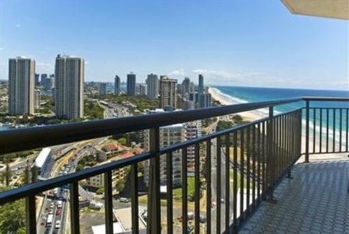 фото отеля Hi Surf Apartments Gold Coast