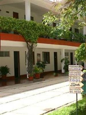 фото отеля Los Olivos Hotel Oaxaca