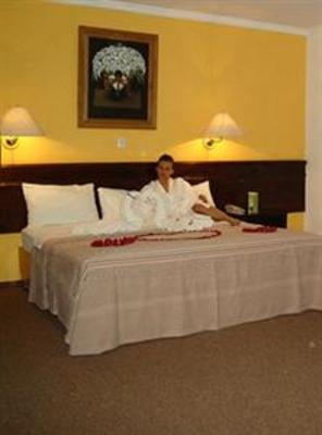 фото отеля Los Olivos Hotel Oaxaca