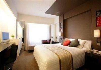 фото отеля Courtyard by Marriott Tokyo Ginza